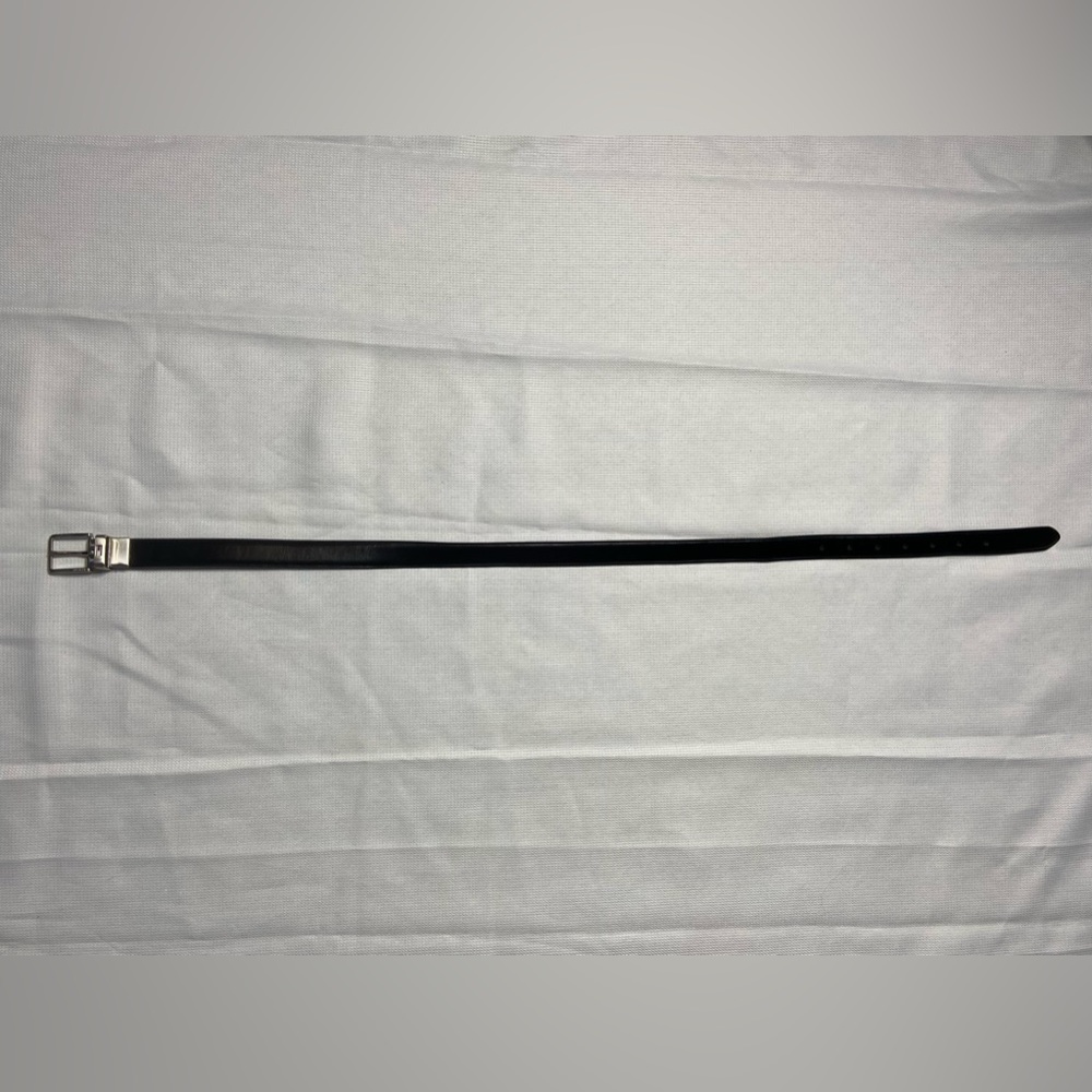 TOMMY HILFIGER REVERSIBLE LEATHER BELT